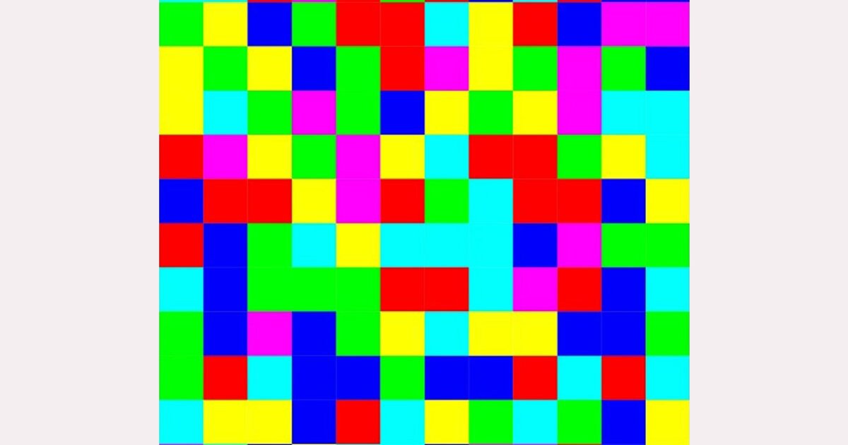 Pattern Quize Pattern Recognition Quiz - By DrDon000