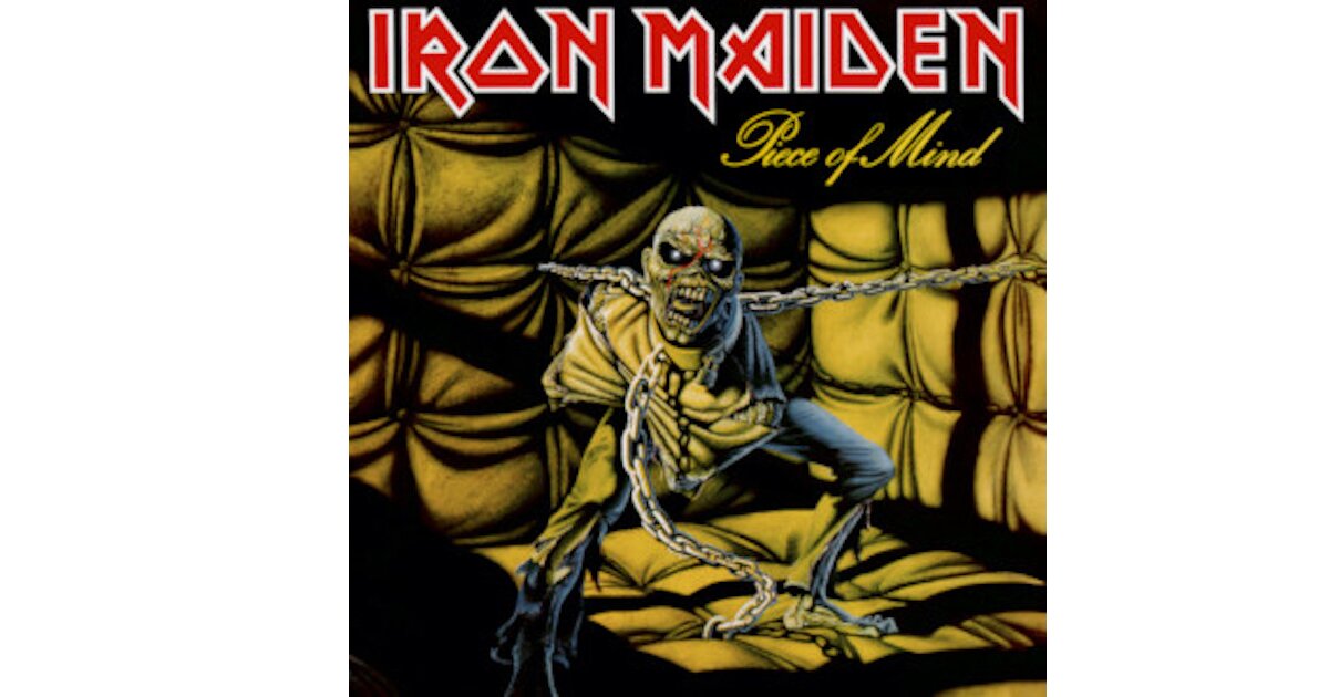 Album Sorting Gallery Iron Maiden Quiz By pschaffman