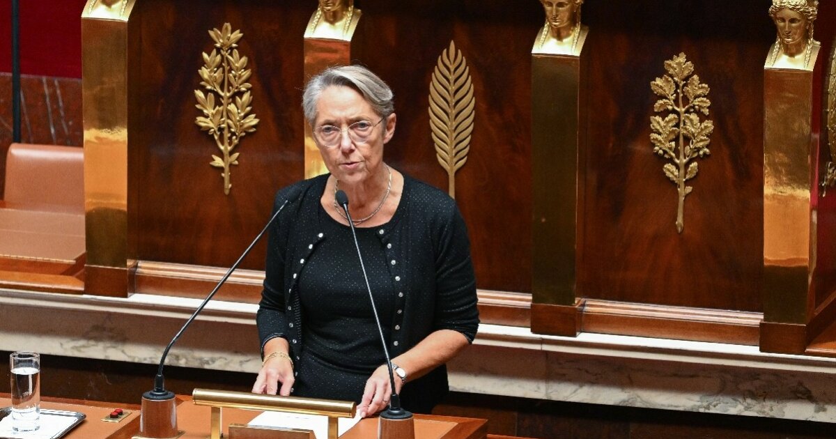 Women Prime Ministers of France Quiz - By Hoel