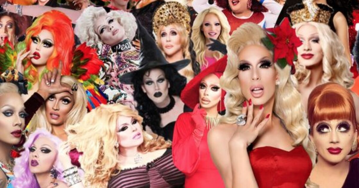 Complete the RPDR Queen's Name... With a Picture Quiz - By BigMindBigMilker