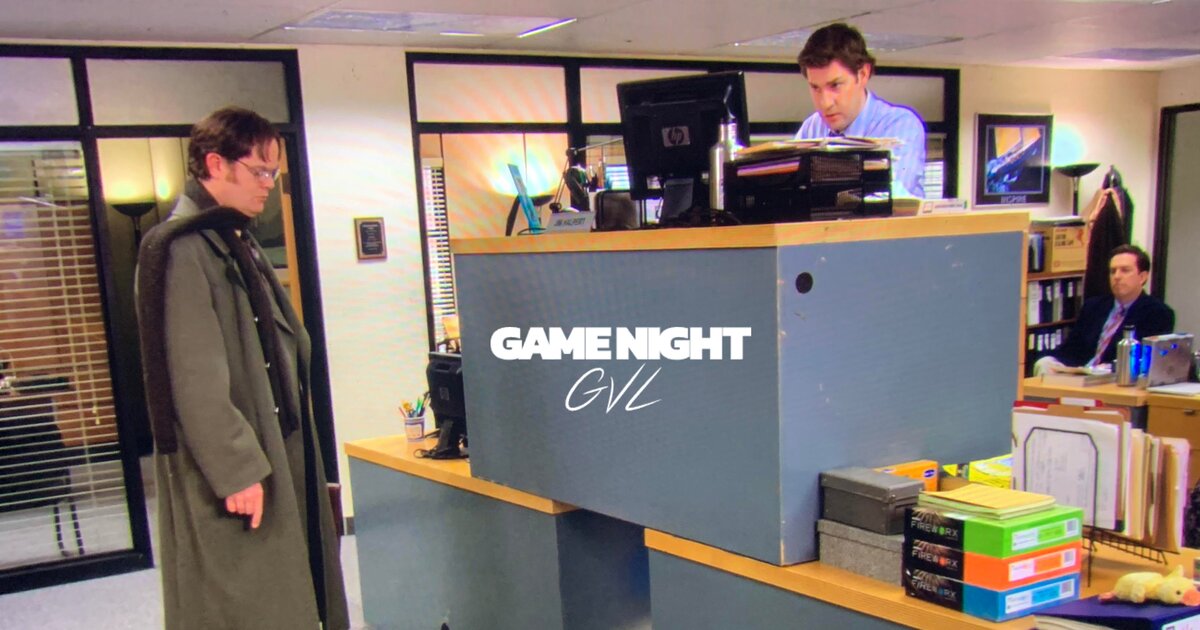 The Office The Mega Desk Quiz By gamenightgvl