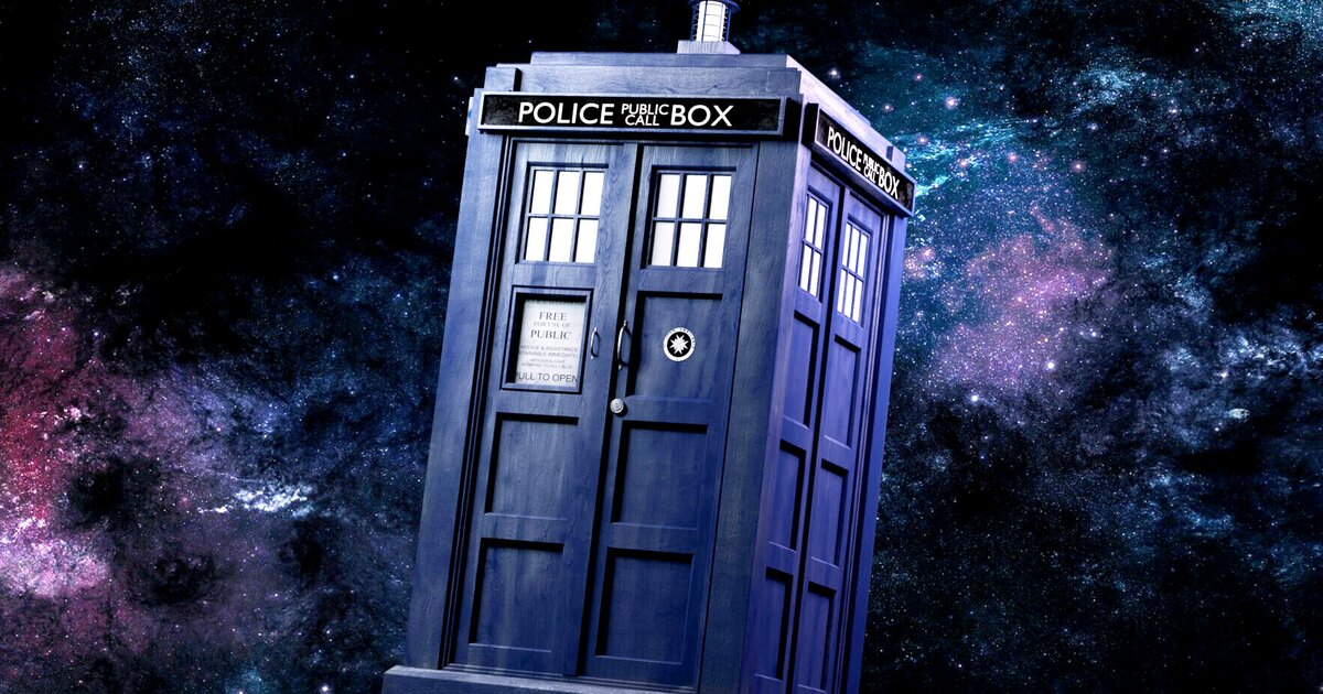 Doctor Who: The TARDIS Logic Puzzle Quiz - By jdg4349
