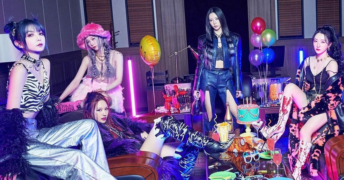 Discography - Dreamcatcher (Update : 2025) Quiz - By Lunity