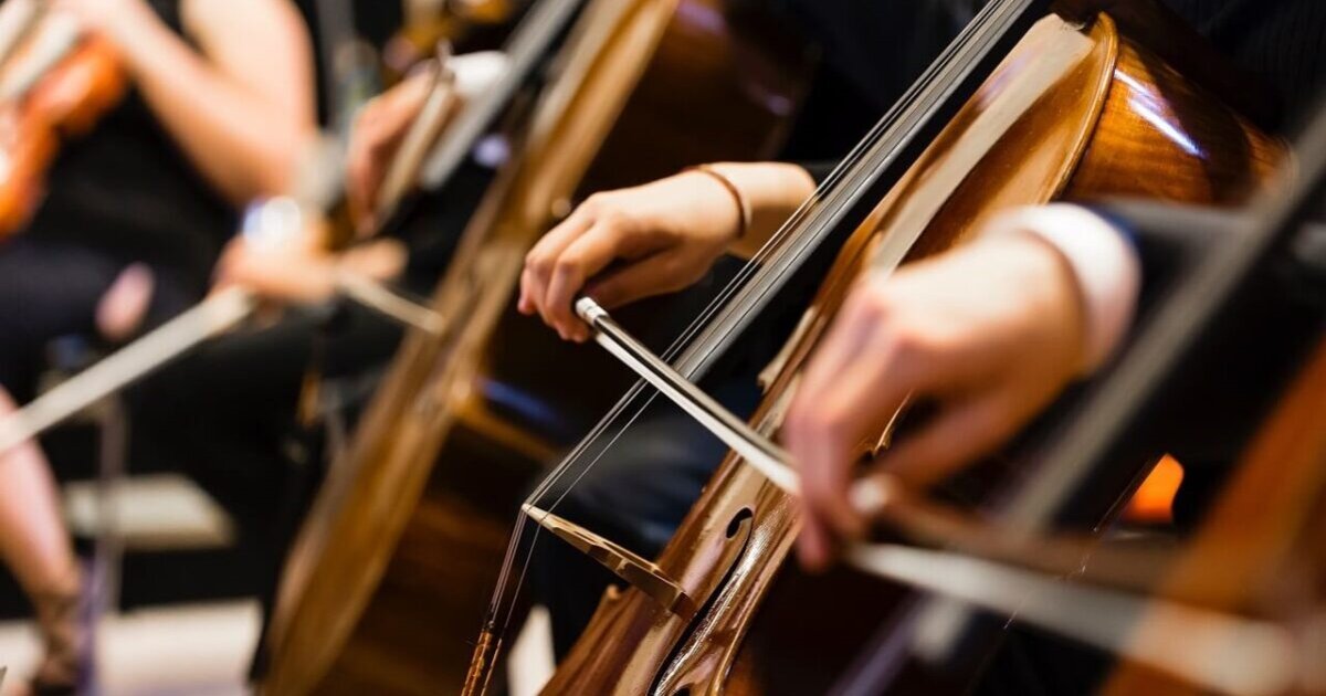 Order It: Stringed Instruments Quiz - By Cutthroat