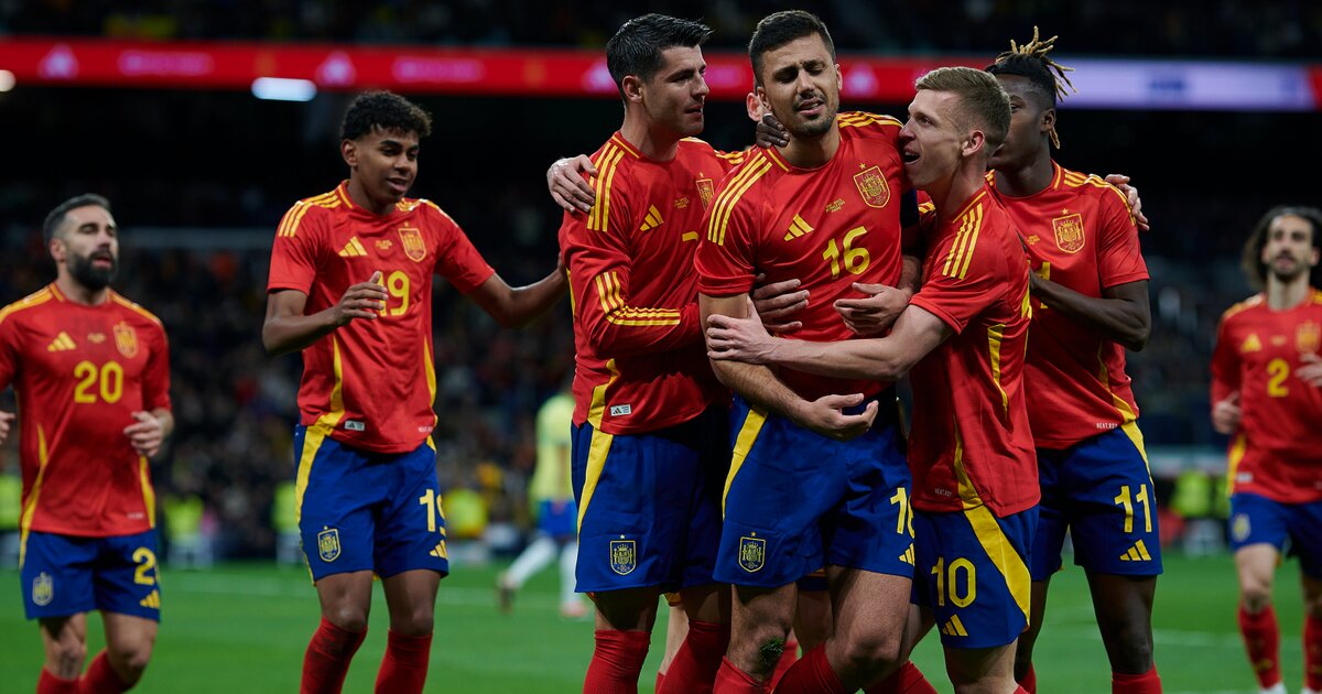 Every Euro 2024 starting XI Quiz - By evasion31