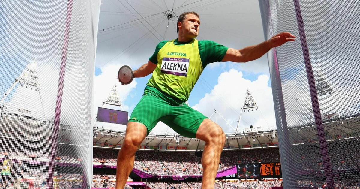 Olympic records: Men's Discus Throw Quiz - By luluat10