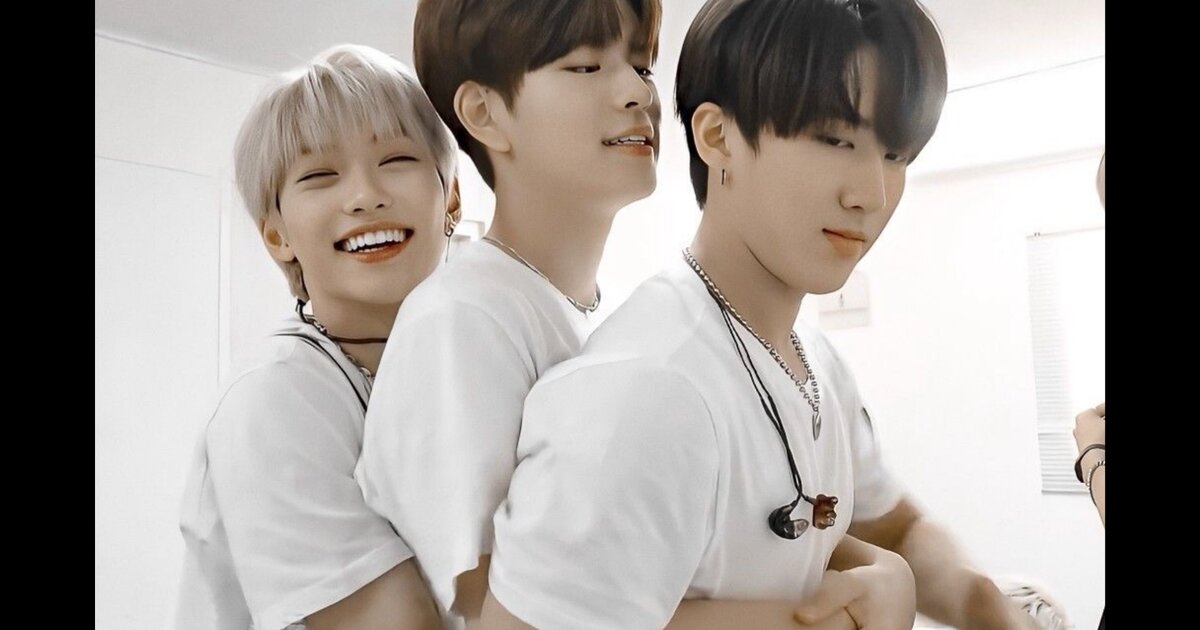 Snain (CB&F&SM) - Stray Kids (english lyrics) Quiz - By wobblycat