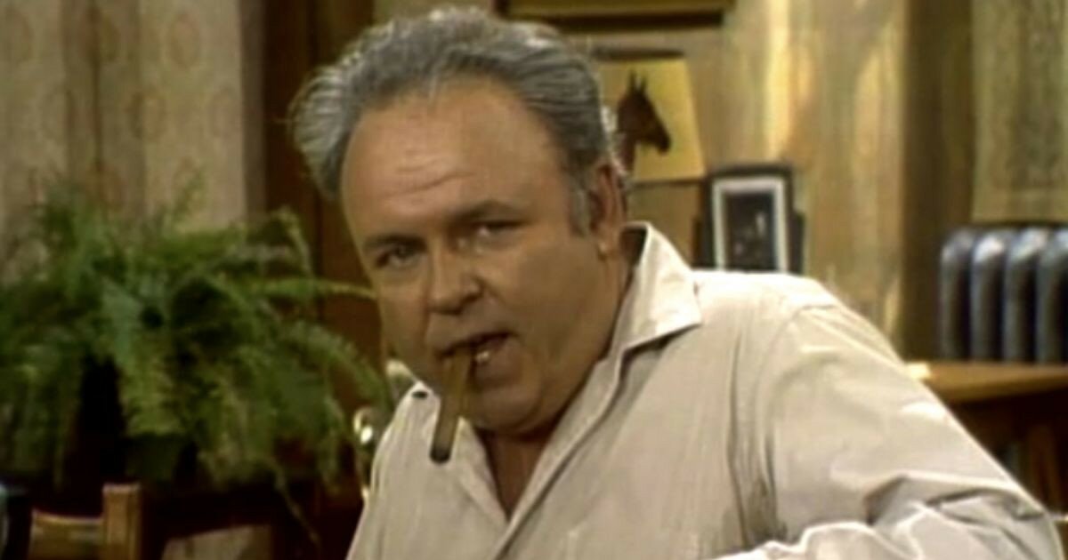 Archie Roughley The Archie Bunker Quiz - By Red_Bear