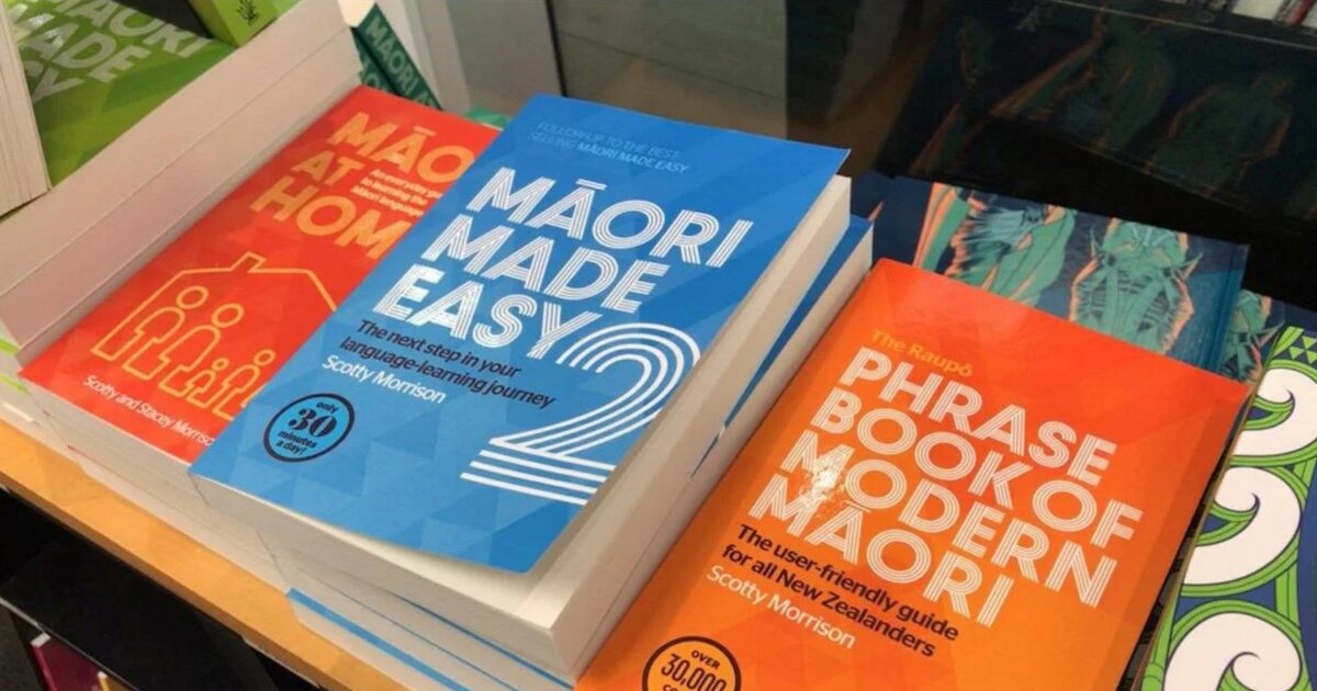 Literature in Te Reo Māori (The Māori Language) Quiz - By Red_Bear