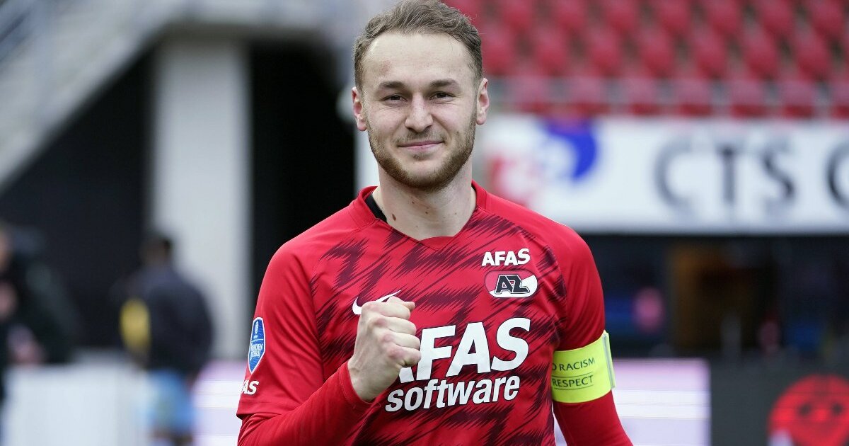 Every AZ Alkmaar Players from 2009/2010 to Today Quiz - By robertoscotti344