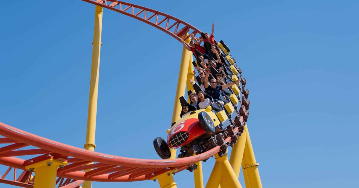 Zierer Rides Coaster All Zierer Roller Coasters in Europe Quiz - By eenaardappel