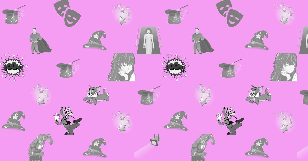 Magic Trivia Square! Entertainment Quiz - By geographyquizzer