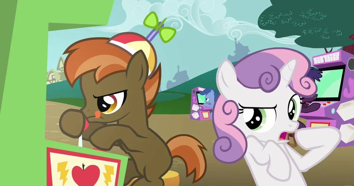 Don't Mine at Night (pony parody) MLP Lyrics Quiz - By pupaganda
