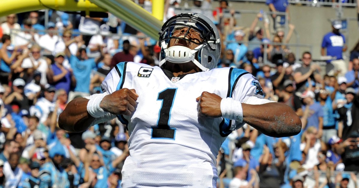 NFL 5+ Rushing TDs by a QB Quiz