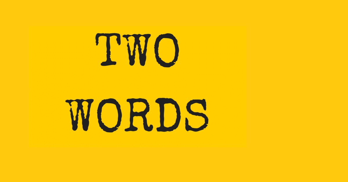 2 Word Clue Crossword (98) Quiz By barefootman 2 Word Clue Crossword (98) Quiz By barefootman