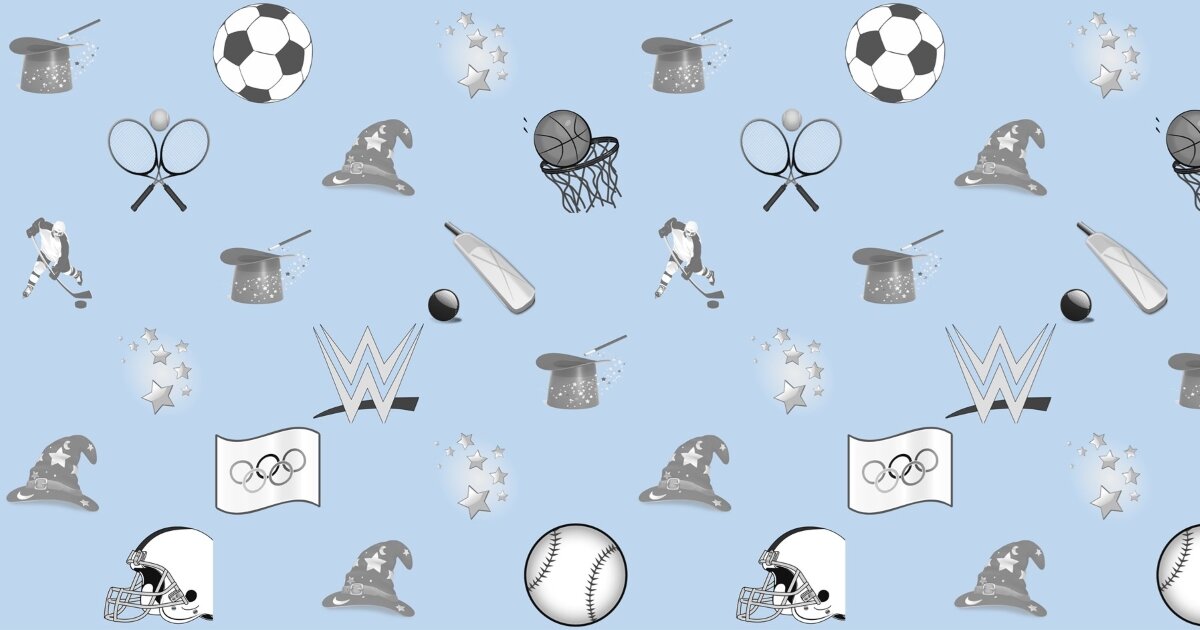 Magic Trivia Square! Sports Quiz - By geographyquizzer