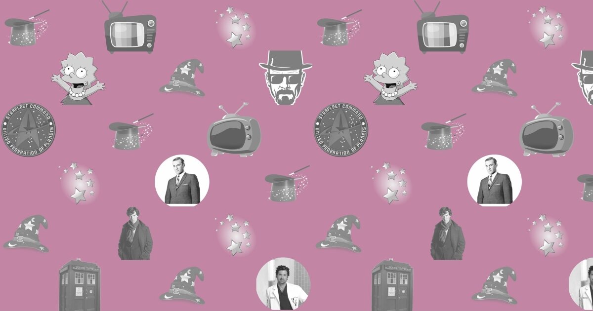 Magic Trivia Square! Television Quiz - By geographyquizzer