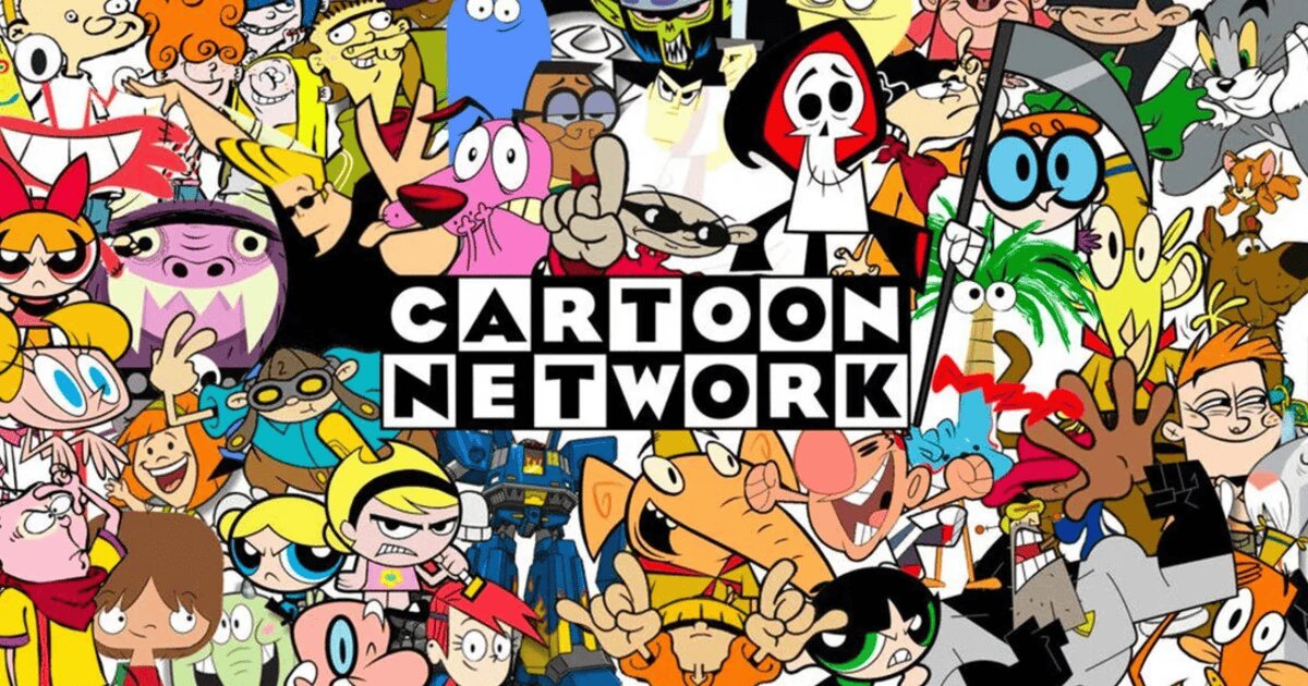 Word Hunt: Cartoon Network Quiz - By ICanGuessItLol