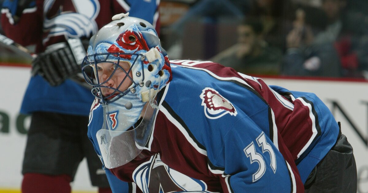 Colorado Avalanche Playoff Wins Leaders Quiz - By aheig82