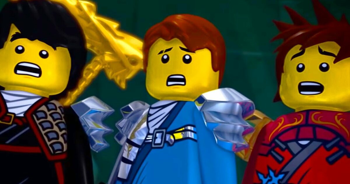 Which of the Ninjago Ninja does this? Quiz - By StrawBChez
