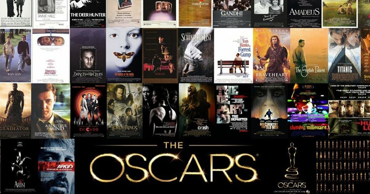 Best Picture Nominated Movies since 1940 to 2023 Oscars Quiz - By ...