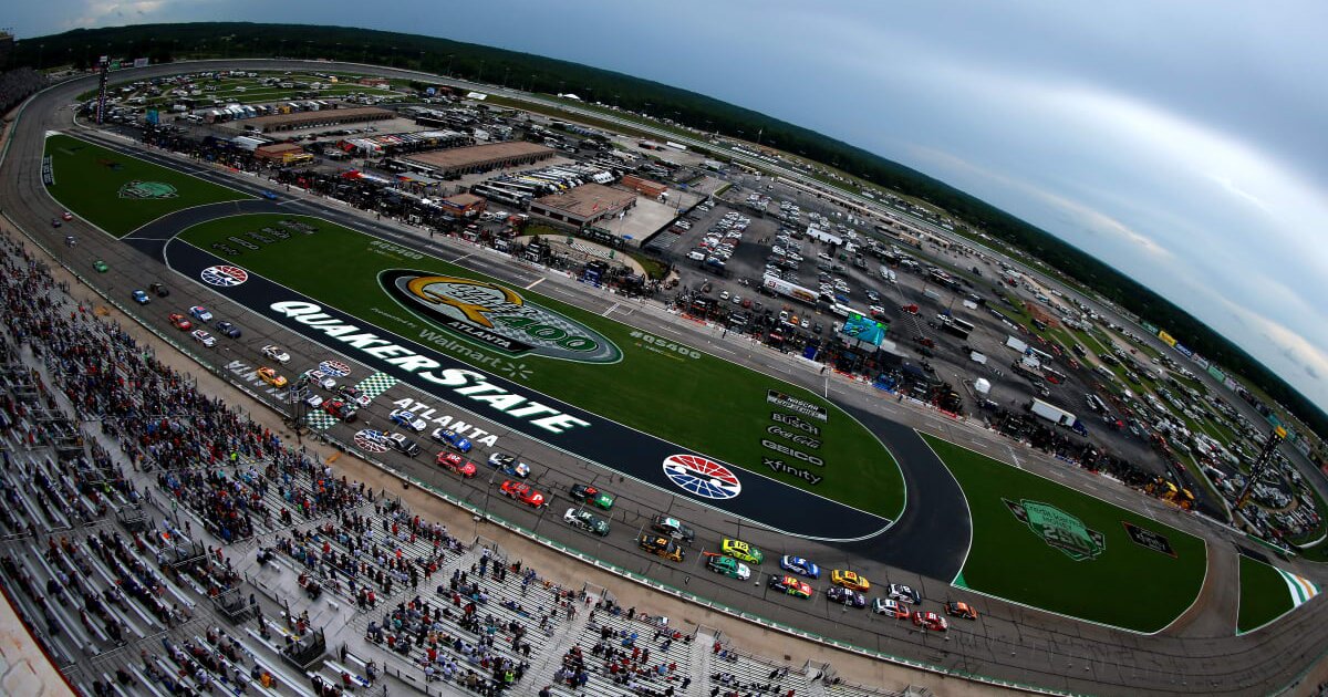 Atlanta Motor Speedway Nascar Wins Quiz By ConnorWilliams