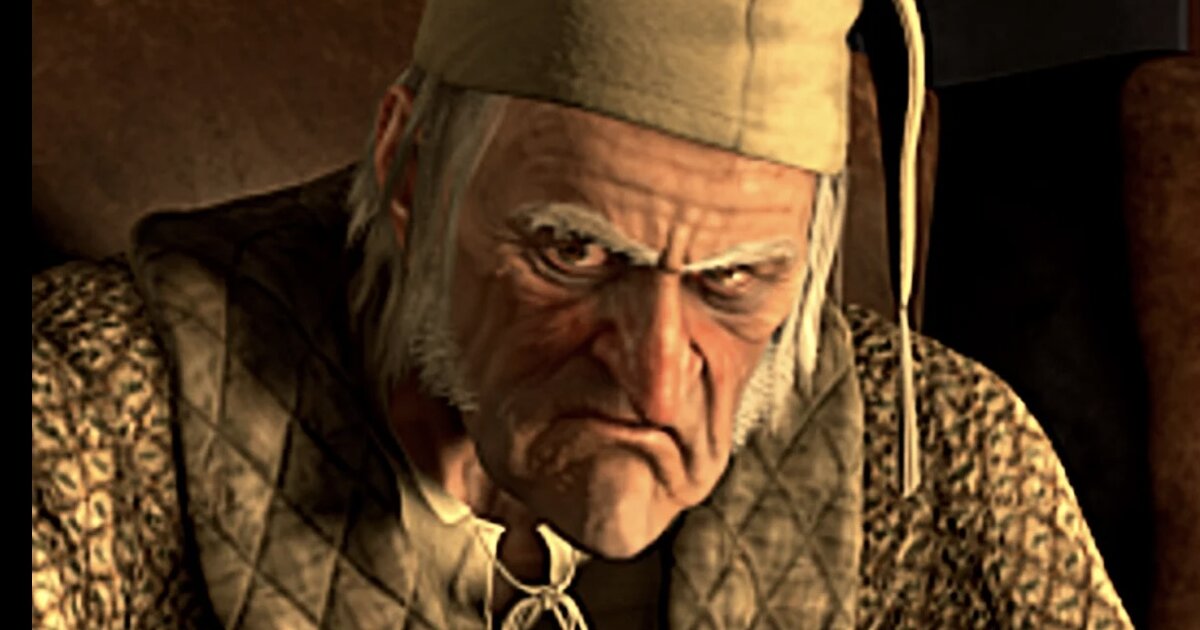 Crossword Puzzler: Scrooge Quiz By BBoy77 Crossword Puzzler: Scrooge Quiz By BBoy77