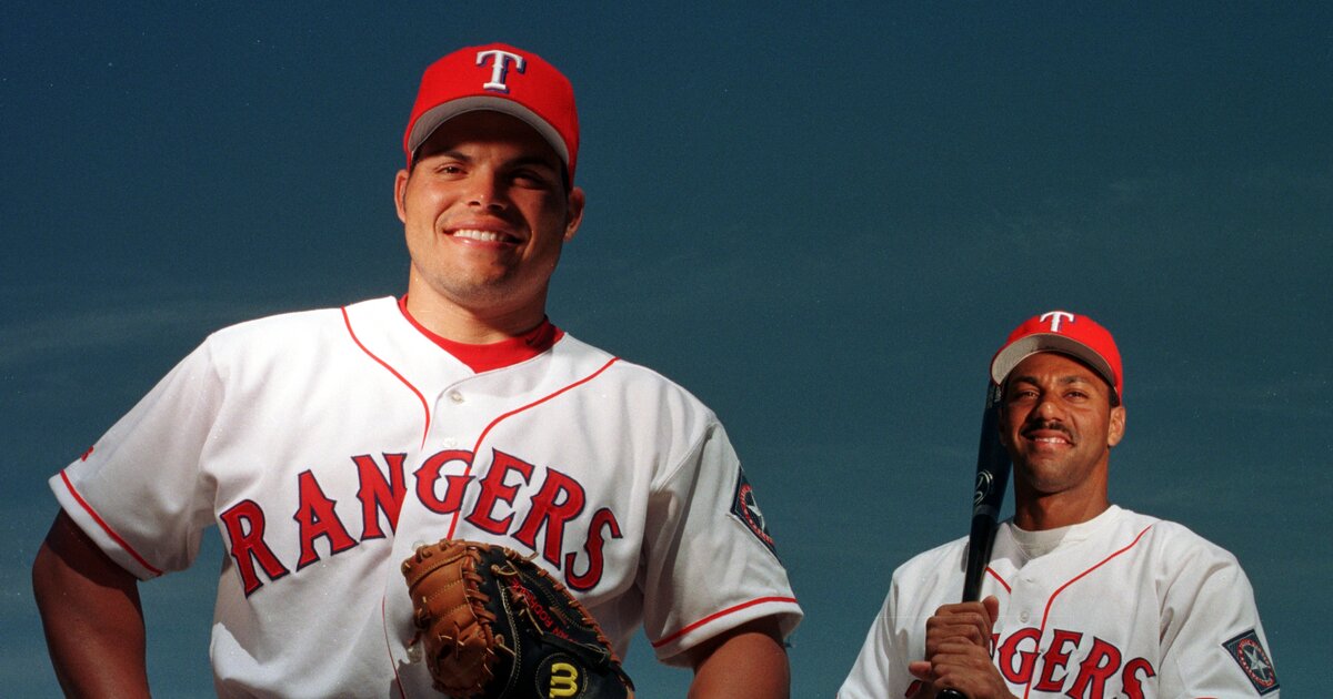 Picture Click: Rangers HRs Quiz - By Hejman