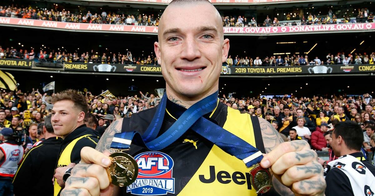 AFL Norm Smith Medal Winners Since 2000 *2023 Updated* Quiz By dragonwinder_27