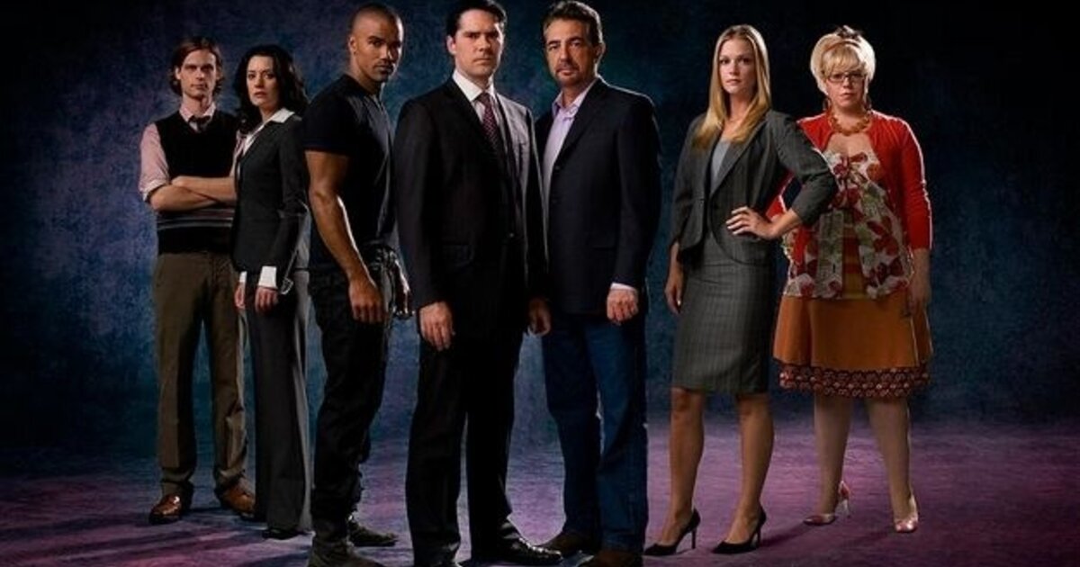 'Criminal Minds' Season 3 Episodes Bookend Quotes Quiz By luixxbg