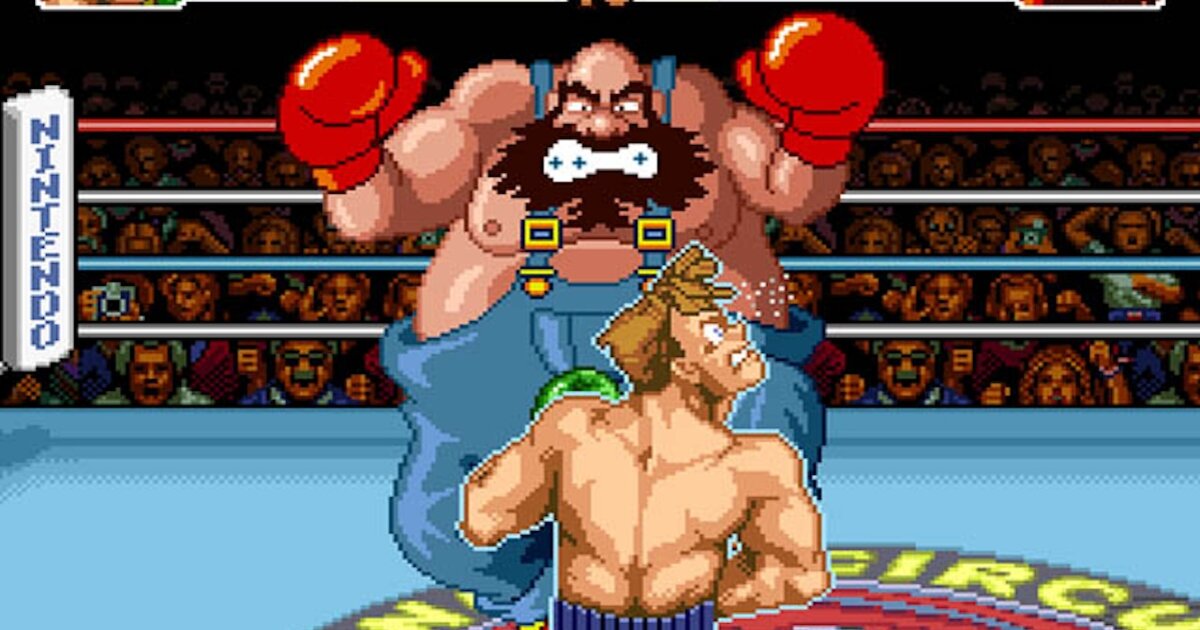 Super PunchOut opponents in order Quiz By senorjota