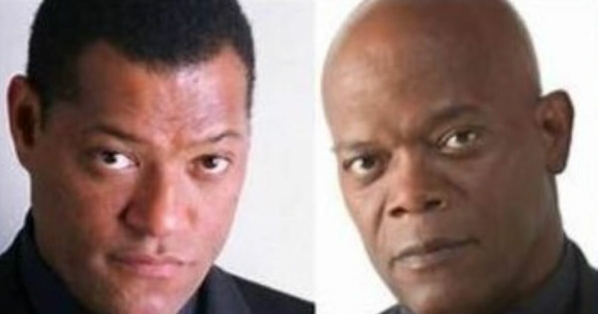 Samuel L Fishburne or Laurence Jackson? Quiz - By AIB1987