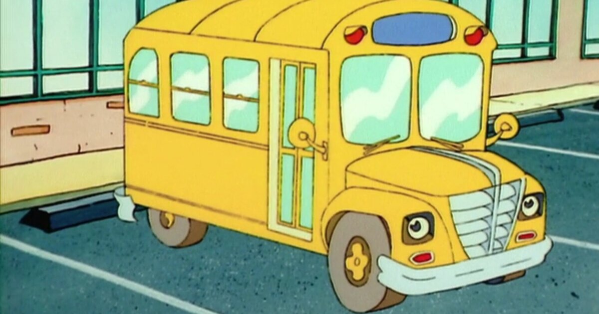 Random School Bus Random School Buses
