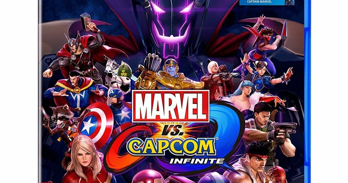 Marvel vs. Capcom Infinite Character Themes Quiz - By ElDood