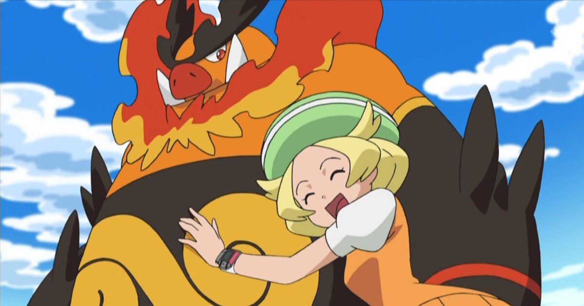 Pokemon Rival Movesets: Bianca Quiz - By SirOshawott
