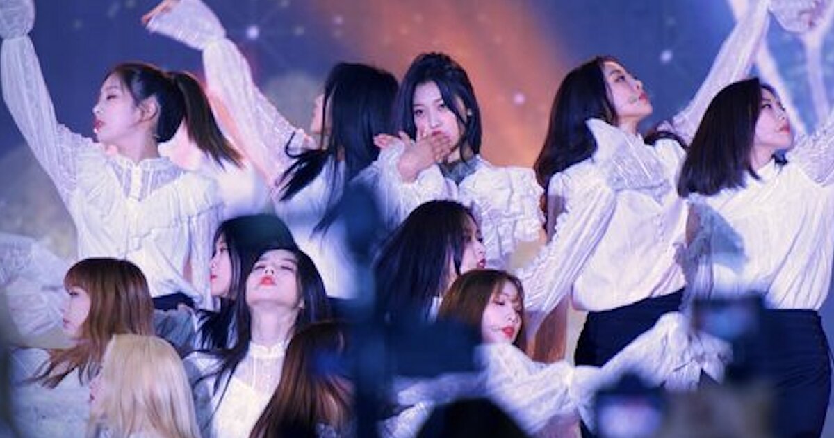 Sort the Kpop idol by their representative colors Quiz - By tinybirdci