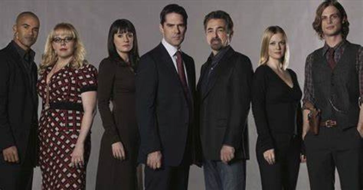 'Criminal Minds' Season 6 Episodes Bookend Quotes Quiz By luixxbg