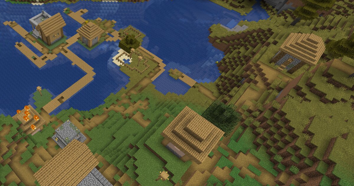 Minecraft: Spot the Difference II Quiz - By SafetyNerd