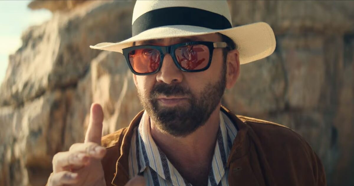 Movie Title Definitions Nicolas Cage Quiz By thebail