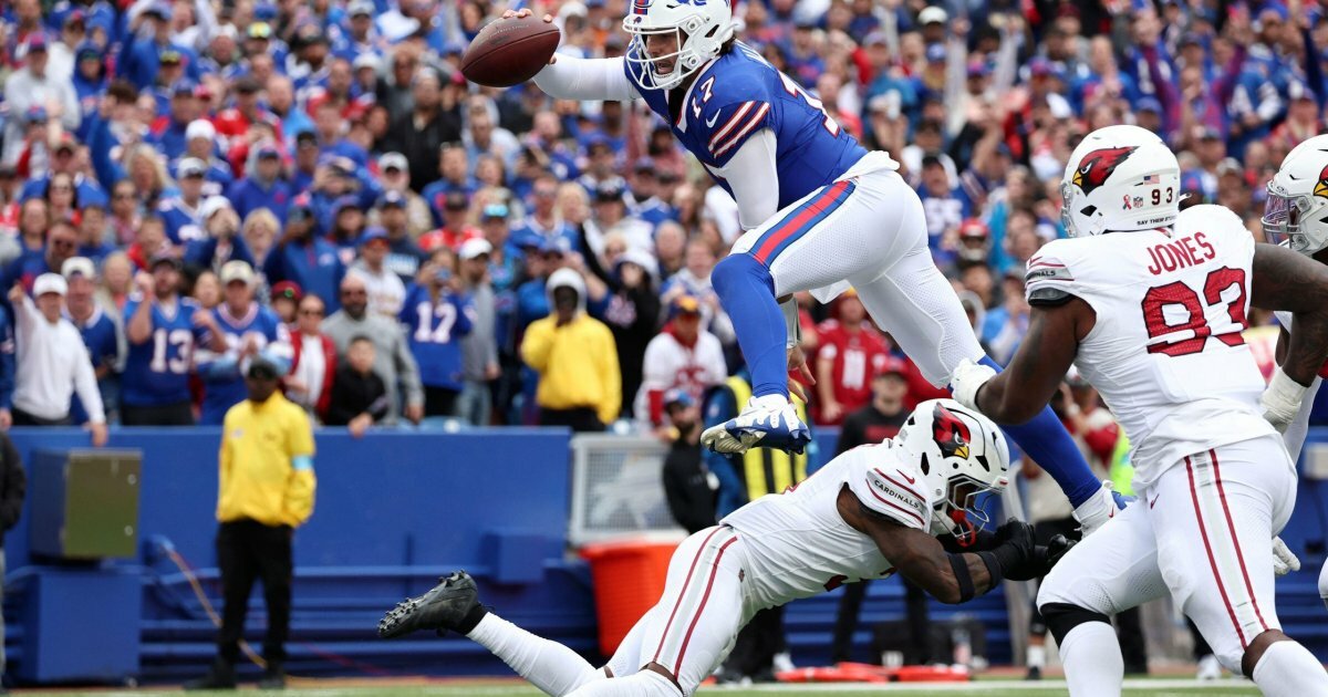 NFL 2024 Week 1 Stat Leaders Quiz By blindtaco