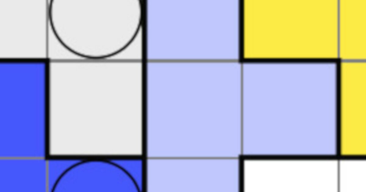 Double Grid Tectonic Double Grid 7 Quiz - By lexmith