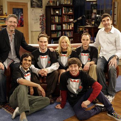 Chuck Lorre TV Shows Quiz