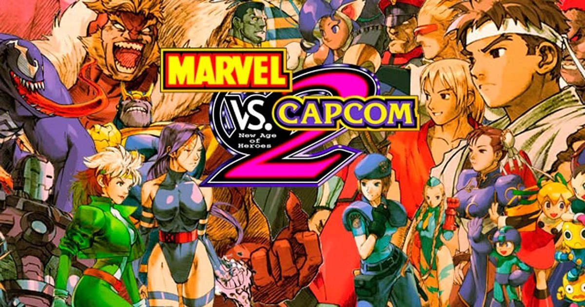 Marvel vs. Capcom 2 Characters Quiz