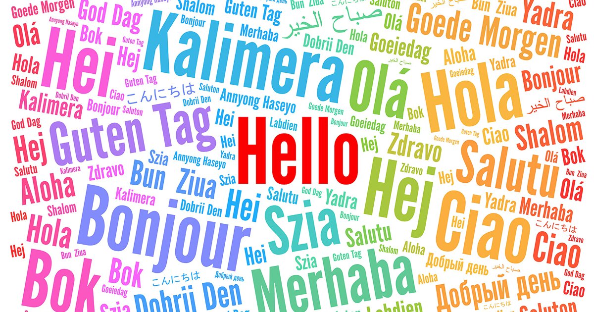 Short Order: Most Spoken Languages in the US Quiz - By cultogon330