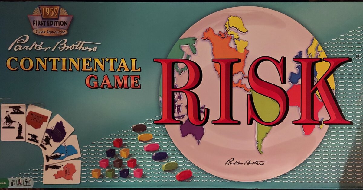 Short Order: RISK by Scrabble Points Quiz - By BigGJohnsCreek