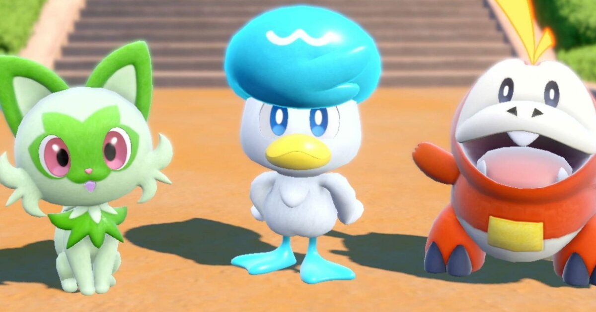 Gen IX Pokémon Typing Quiz - By jamests11