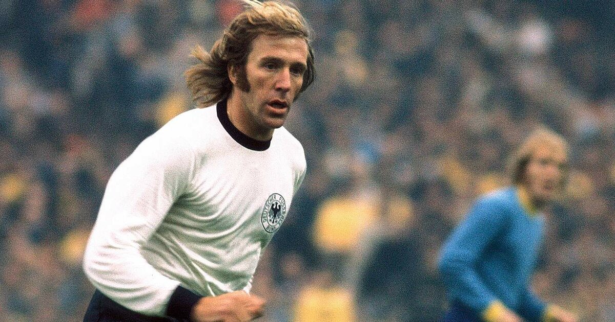 Günter Netzer's career Quiz - By guillaumepoisson