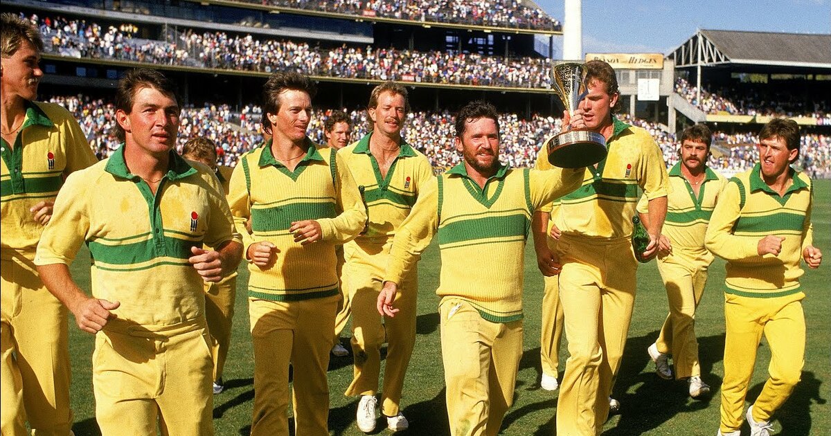 Australian Cricket Season Overview: 1985/86 Quiz - By theonetheyallcal