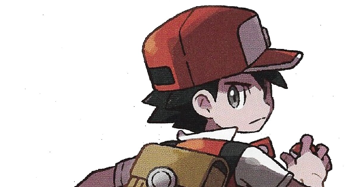 All of Red's Pokémon across all games Quiz - By maelmcgameplay