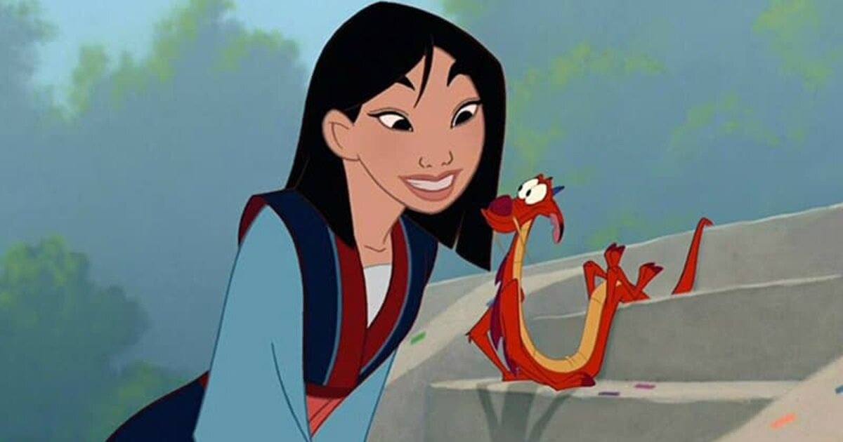 Mulan Quiz Printable